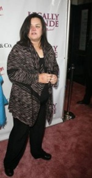 Rosie O'Donnell Photo