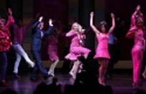 Orfeh, Christian Borle, Laura Bell Bundy and Leslie Kritzer Photo