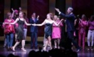 Nikki Snelson, Michael Rupert, Orfeh, Christian Borle, Laura Bell Bundy, Richard H. B Photo