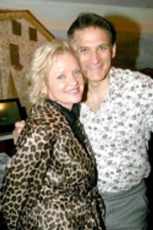 Christine Ebersole and Bob Stillman Photo