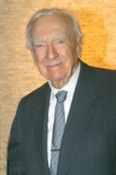 Walter Cronkite Photo