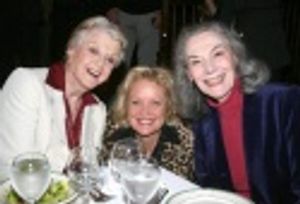 Angela Lansbury, Christine Ebersole and Marian Seldes Photo