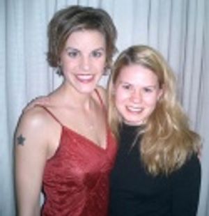 Jenn Colella and Celia Keenan-Bolger Photo