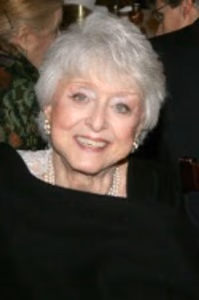 Celeste Holm Photo