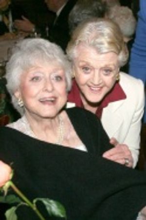 Celeste Holm and Angela Lansbury Photo