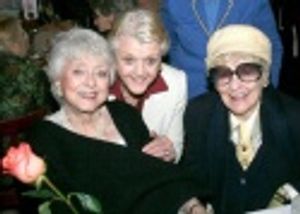 Celeste Holm, Angela Lansbury and Elaine Stritch Photo