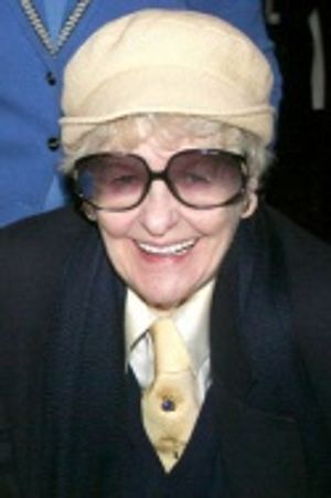 Elaine Stritch Photo