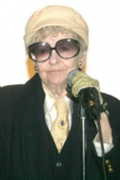 Elaine Stritch Photo