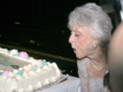 Celeste Holm Photo
