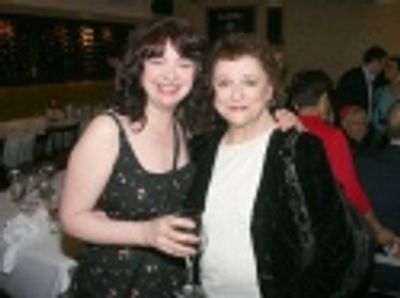 Janet Fanale and Carole Shelley Photo