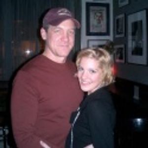 The Beast and the Beauty...Steve Blanchard and Brooke Tansley Photo