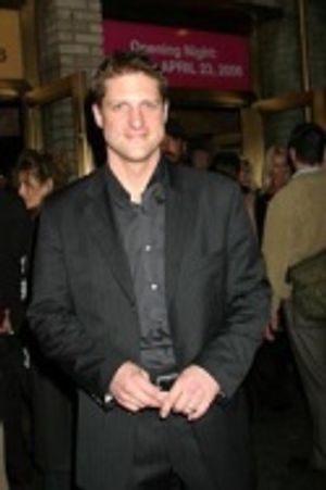 Photo of Christopher Sieber by Ben Strothmann Photo