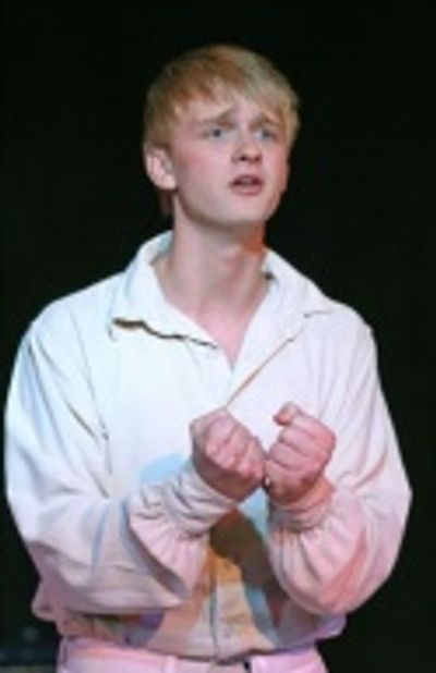 Anthony Fedorov Photo