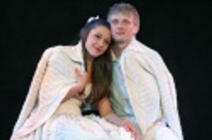 Julie Craig and Anthony Fedorov Photo