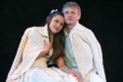 Julie Craig and Anthony Fedorov Photo