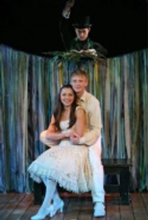 Julie Craig, Anthony Fedorov and Nick Spangler Photo