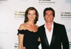 Lorne Bager and Rene Fris (Bravo's "Shear Genius") Photo