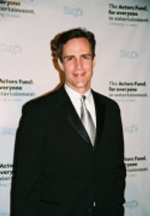 Howard McGillin (Phantom of the Opera) Photo