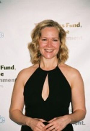 Rebecca Luker (Mary Poppins) Photo