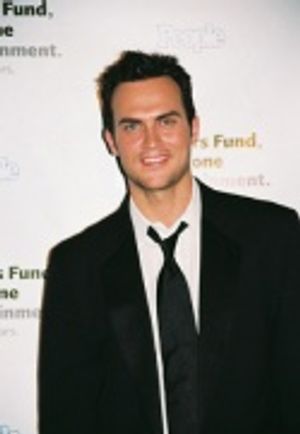 Cheyenne Jackson (Upcoming Bay Street Theatre's The Lady in Question) Photo