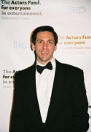 Michael Berresse (A Chorus Line) Photo