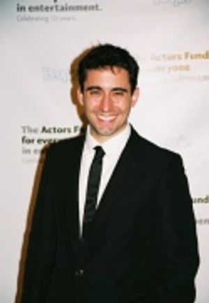 John Lloyd Young (Jersey Boys) Photo