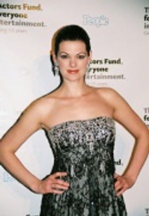 Kate Shindle (Former Miss America, Legally Blonde) Photo