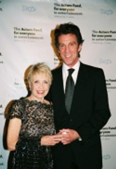 Jane Powell and John Glover (The Drowsy Chaperone) Photo