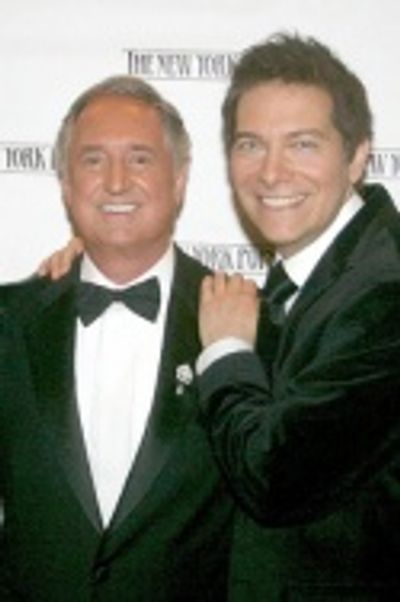 Neil Sedaka and Michael Feinstein Photo