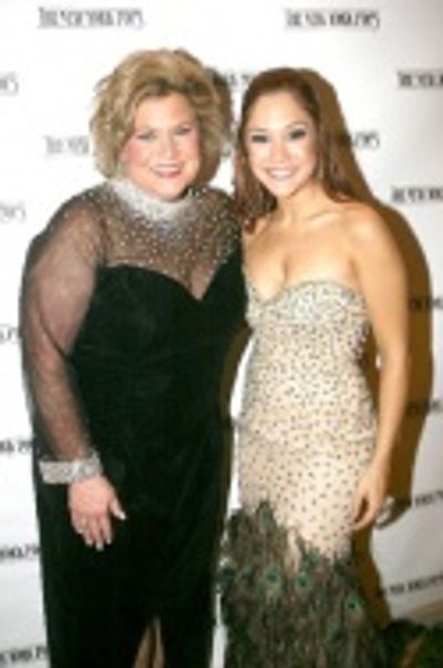 Sandi Patty and Diana DeGarmo Photo