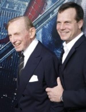 John Paxton and Bill Paxton Photo