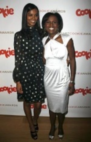 Liya Kebede and Deborah Roberts Photo