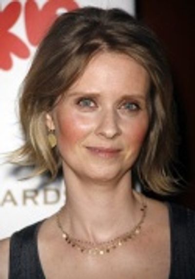 Cynthia Nixon Photo