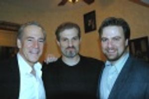 Mark Jacoby (NYCO's The Pirates of Penzance), Marc Kudisch (The Pirates of Penzance)  Photo