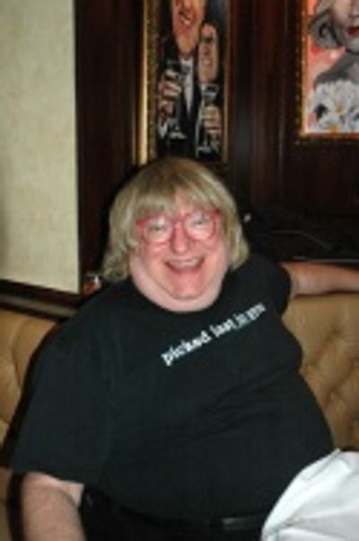 Bruce Vilanch (Hairspray) Photo