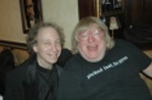 Scott Siegel and Bruce Vilanch Photo