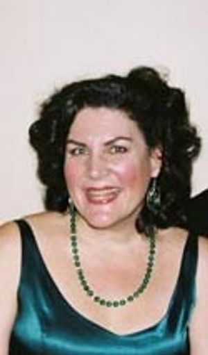 Photo of Kristine Zbornik by Linda Lenzi Photo