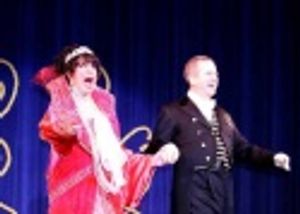 JoAnne Worley and Peter Bartlett Photo