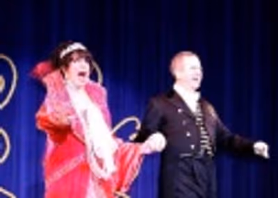 JoAnne Worley and Peter Bartlett Photo