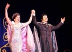 Beth Leavel and Danny Burstein Photo