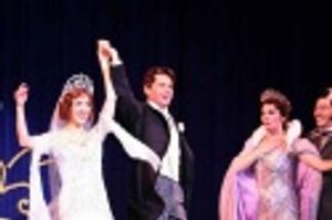 Janine LaManna, Troy Britton Johnson, Beth Leavel and Danny Burstein Photo