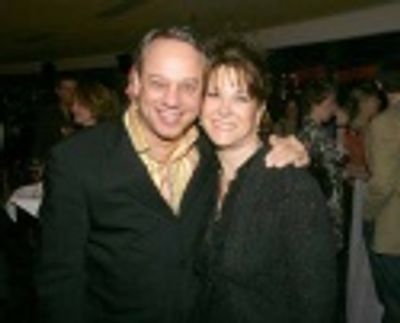 Roy Miller and Stephanie McClelland (Producers) Photo