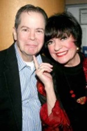 Peter Bartlett and JoAnne Worley Photo