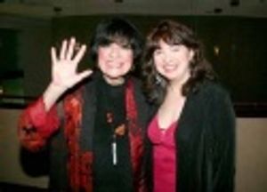 JoAnne Worley and Janet Fanale Photo