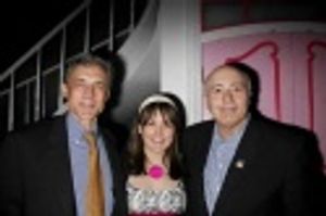 Equity Vice President Jean-Paul Richard (2nd Vice President and Chair of the Advisory Photo