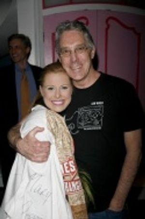 Michelle Kittrell and Michael Rupert Photo