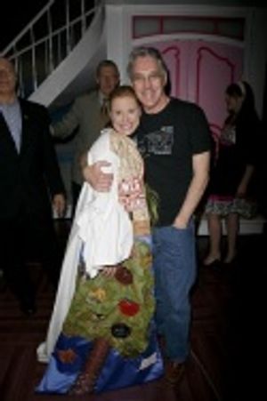 Michelle Kittrell and Michael Rupert Photo