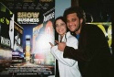 Dori Burnstein and Jeff Marx Photo