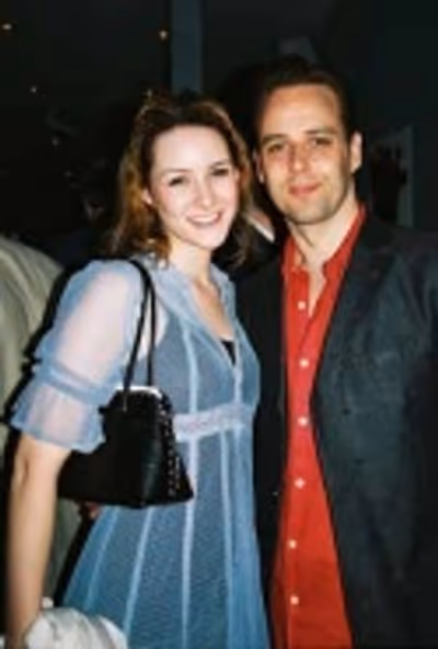 Jill Paice and Noah Racey Photo
