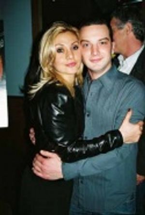 Orfeh and Euan Morton Photo